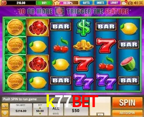 Experimente o Login Seguro Premium no k77bet